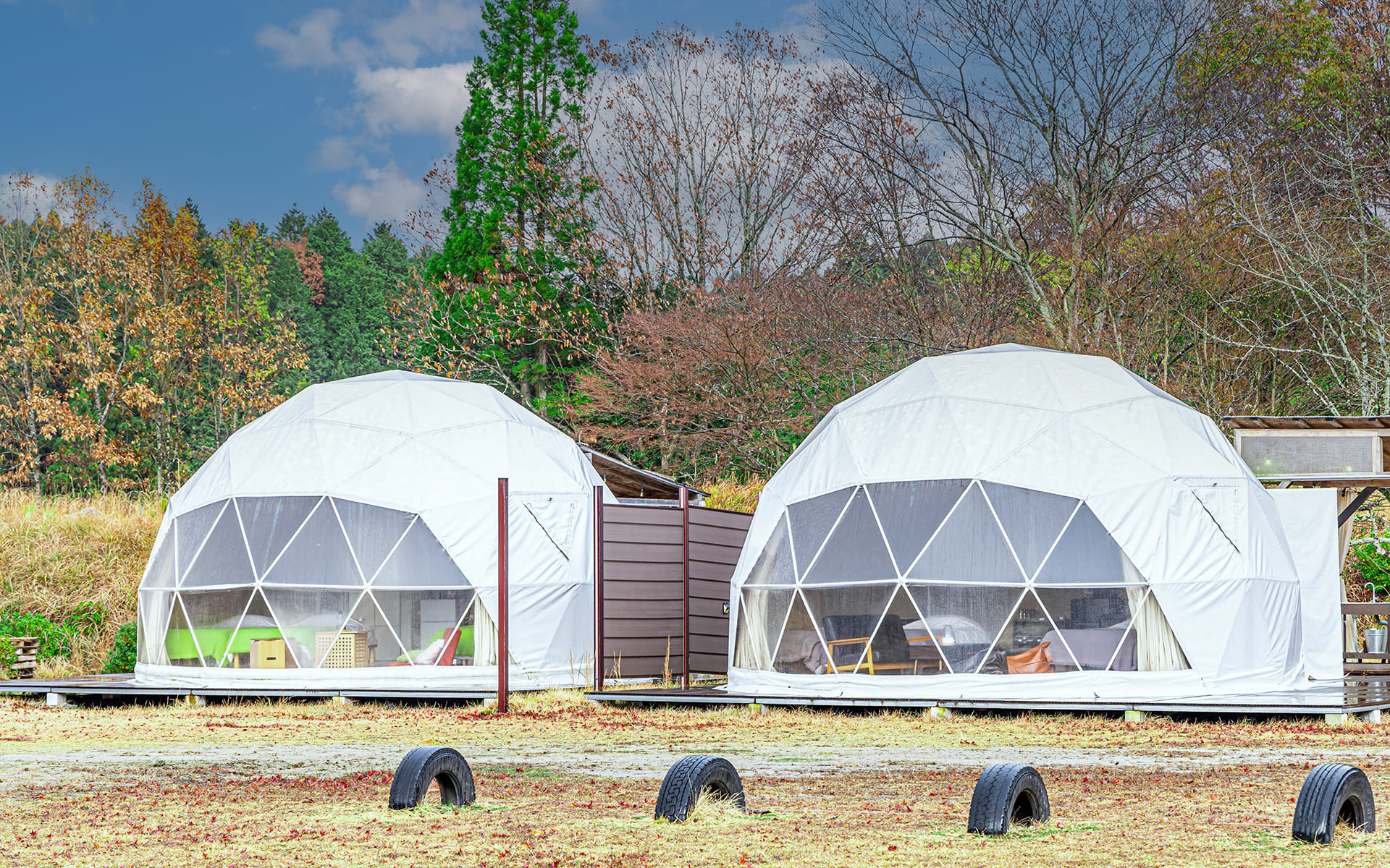 glampark イイトコ